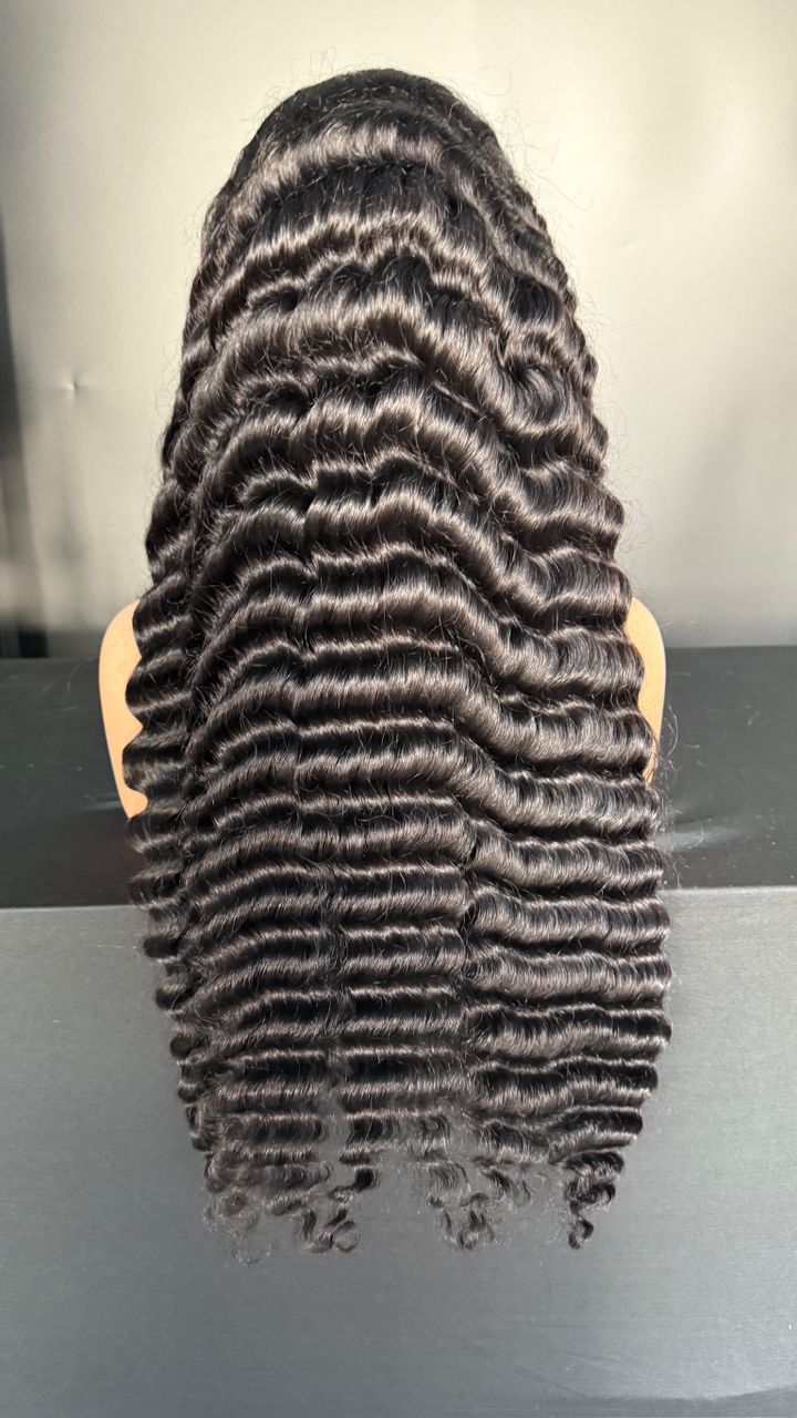 5x5 HD Lace Frontal Wig