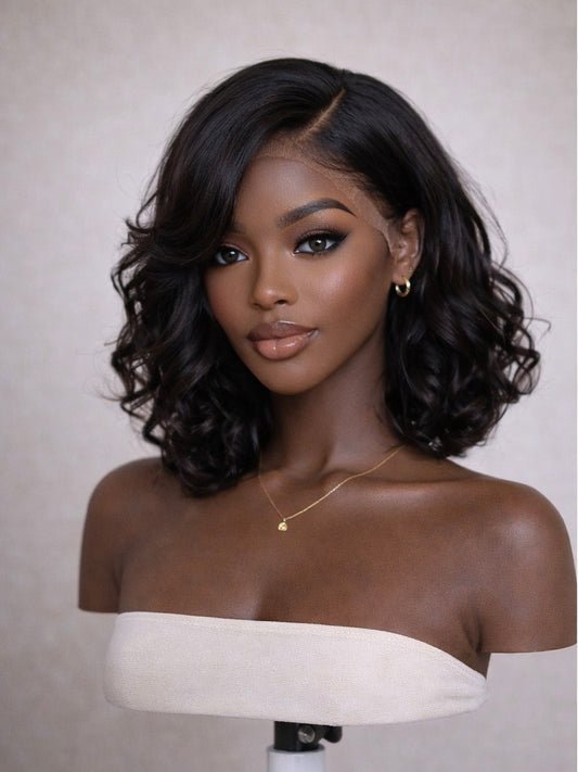 13x6 HD Lace Frontal Wig 180%