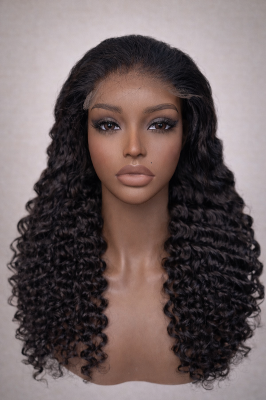 5x5 HD Lace Wig 180% Density