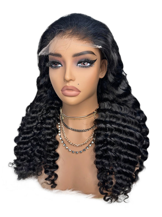 5x5 HD Lace Wig 180% Density