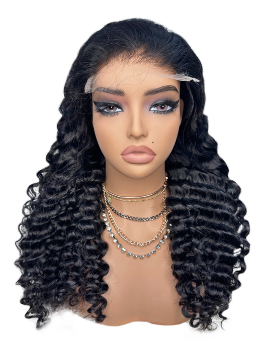 5x5 HD Lace Wig 200% Density