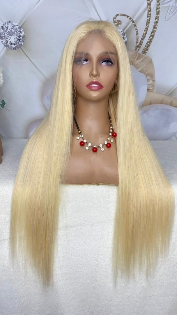 613 13x4 HD Lace Frontal Wig